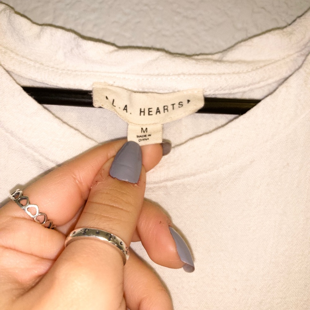 Baby Doll Top!